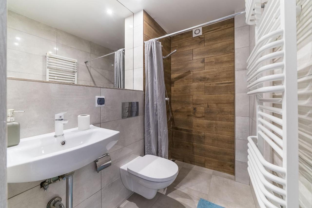 Apartamenty Mewa Rewa Dış mekan fotoğraf