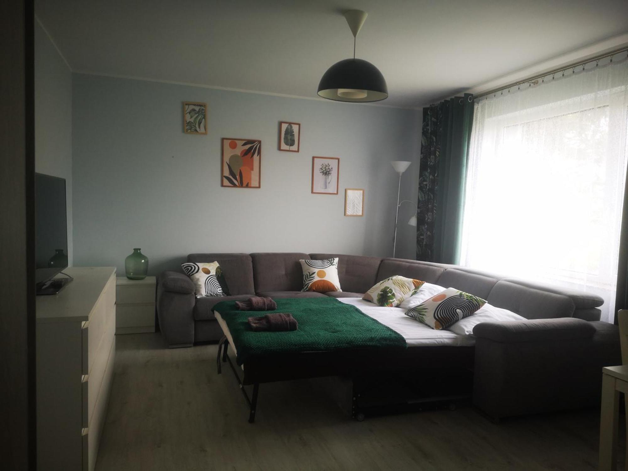 Apartamenty Mewa Rewa Dış mekan fotoğraf