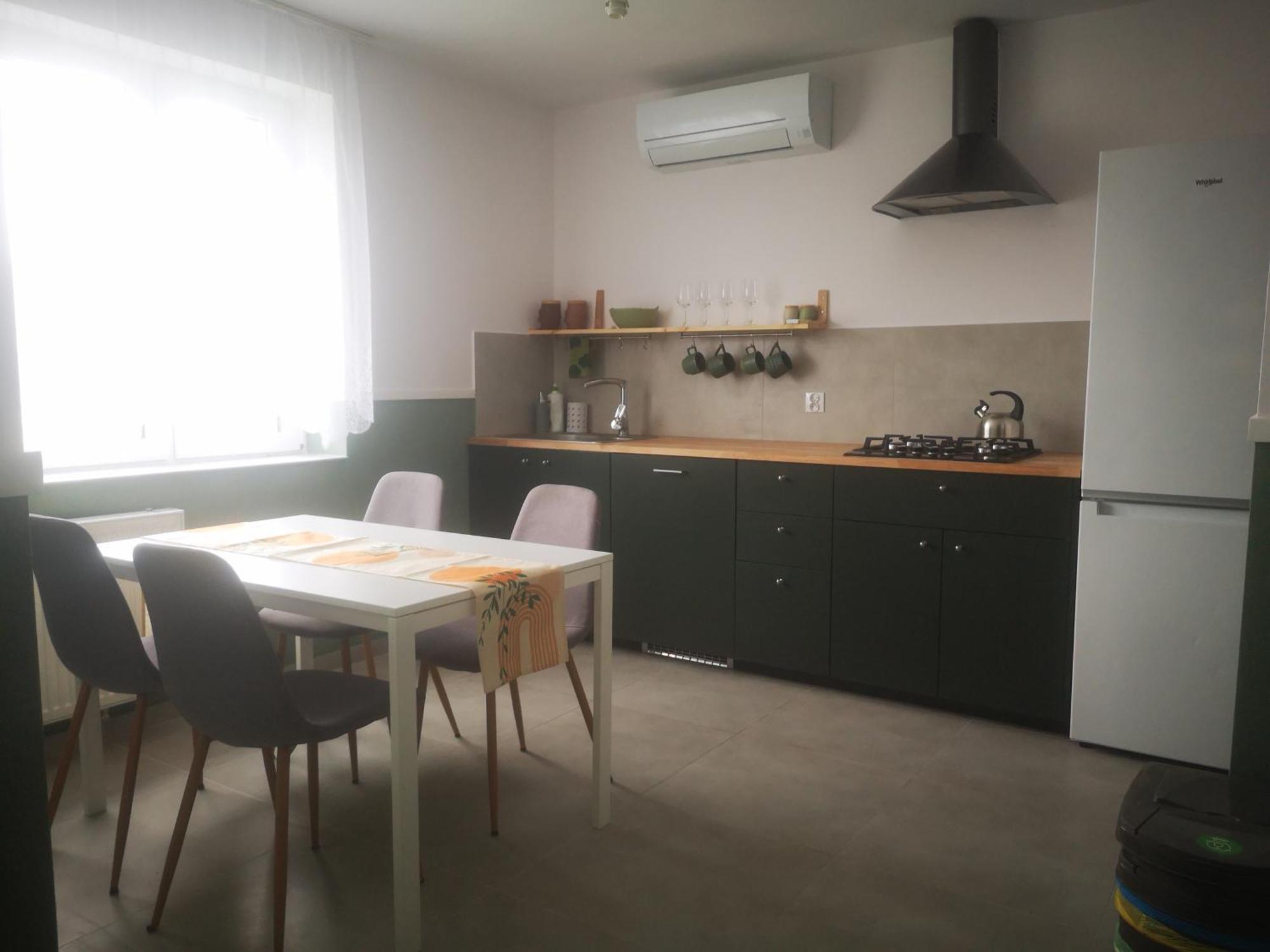 Apartamenty Mewa Rewa Dış mekan fotoğraf