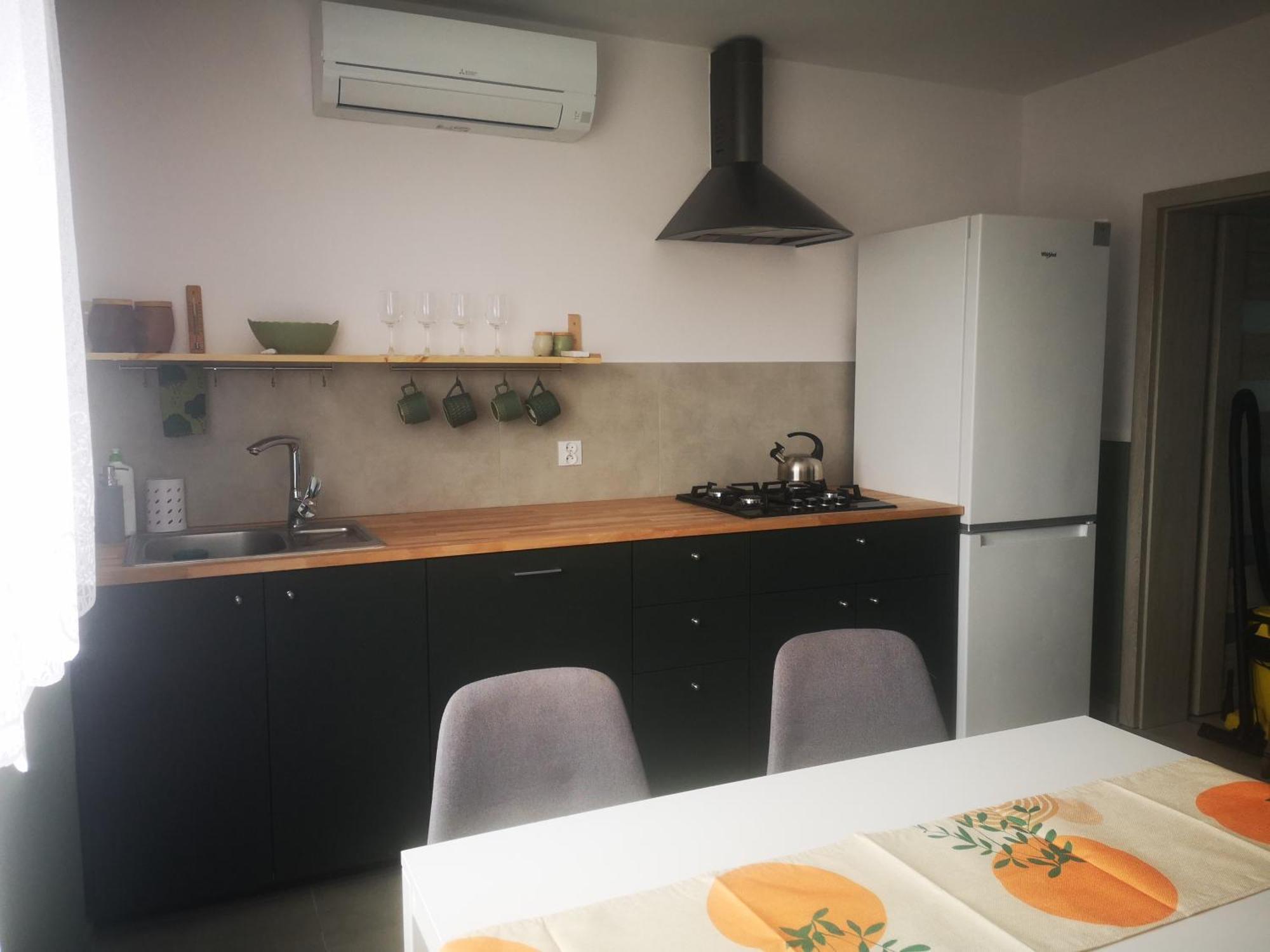 Apartamenty Mewa Rewa Dış mekan fotoğraf