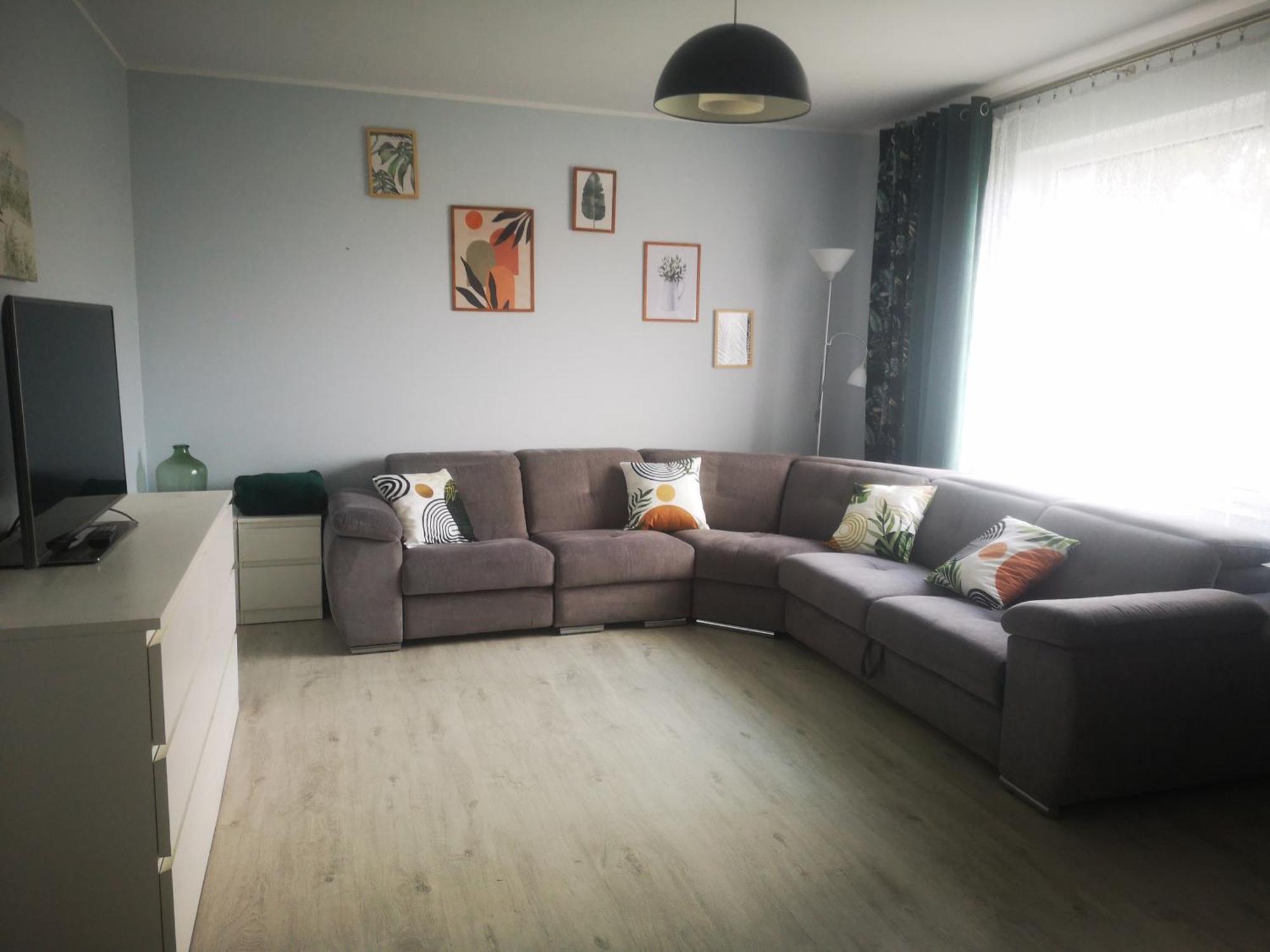 Apartamenty Mewa Rewa Dış mekan fotoğraf