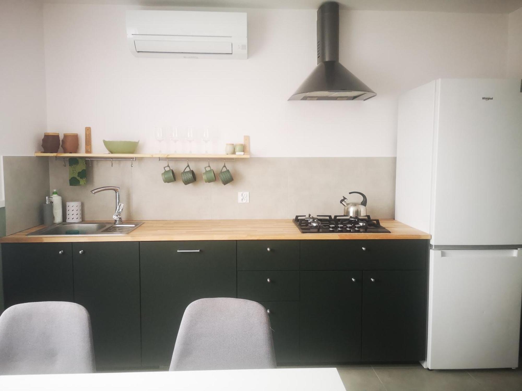 Apartamenty Mewa Rewa Dış mekan fotoğraf
