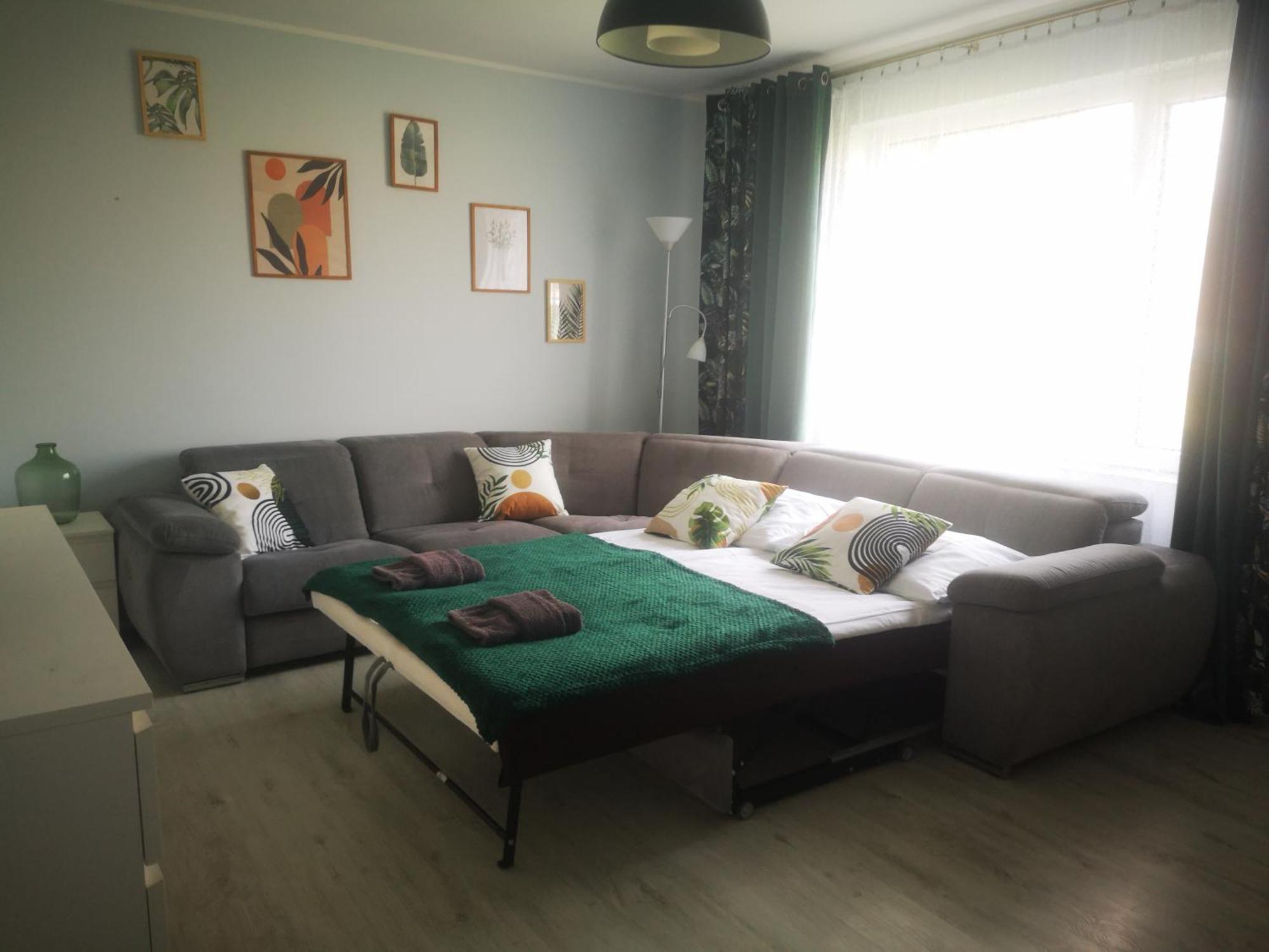 Apartamenty Mewa Rewa Dış mekan fotoğraf