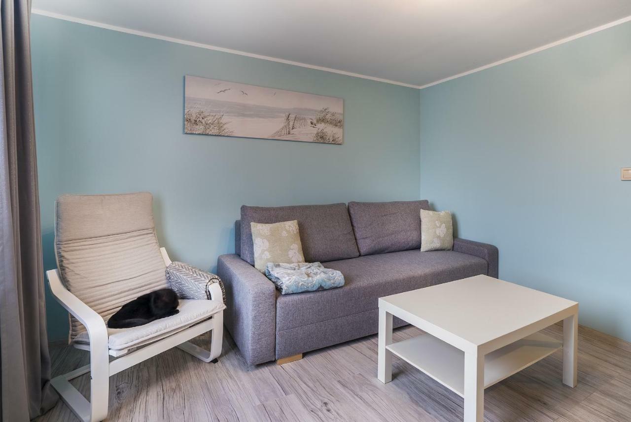 Apartamenty Mewa Rewa Dış mekan fotoğraf