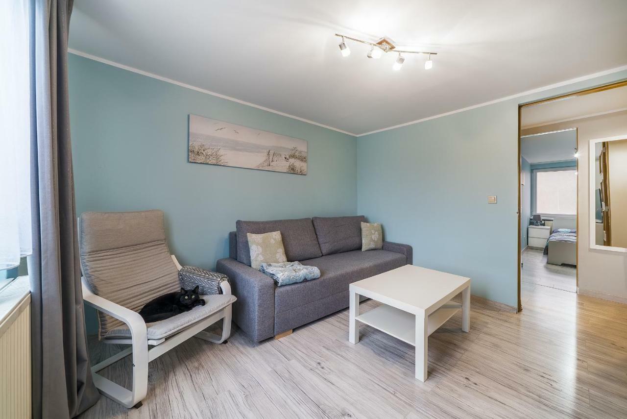 Apartamenty Mewa Rewa Dış mekan fotoğraf